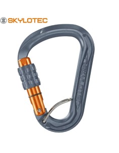 Leger SGL - Mosquetão HMS avec antigiro - Skylotec